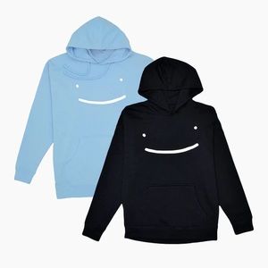 dreambranding || Light Blue Dream Smile Hoodie